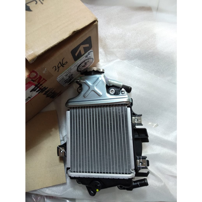 Radiator Assy Honda Vario 125 Led New 19100 K60 B61