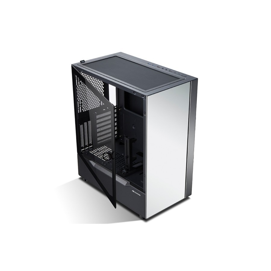 Casing Komputer Gaming Digital Alliance N30 ATX / PC Case ATX