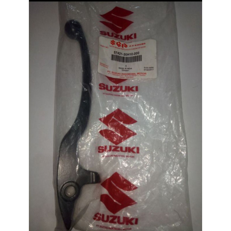 HANDLE REM SUZUKI GSX R GSX S SATRIA FU150 FI FU150 FI INJEKSI ORI SGP