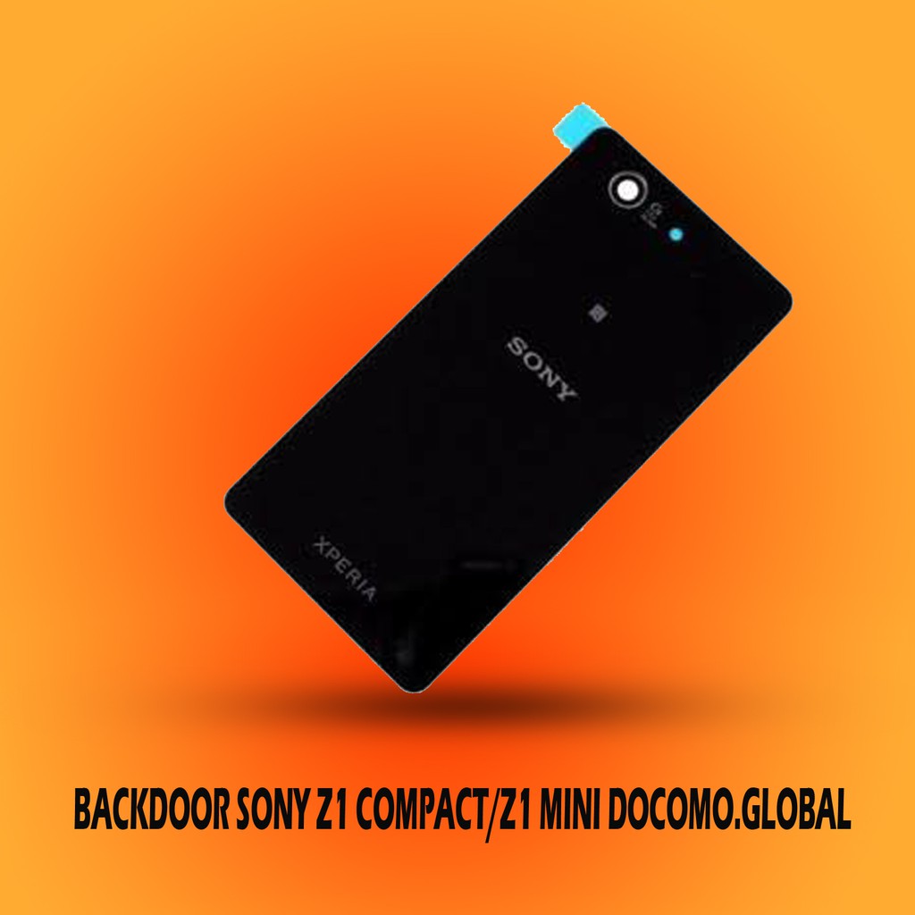 backdoor sony xperia z1 compact z1 mini docomo dan global