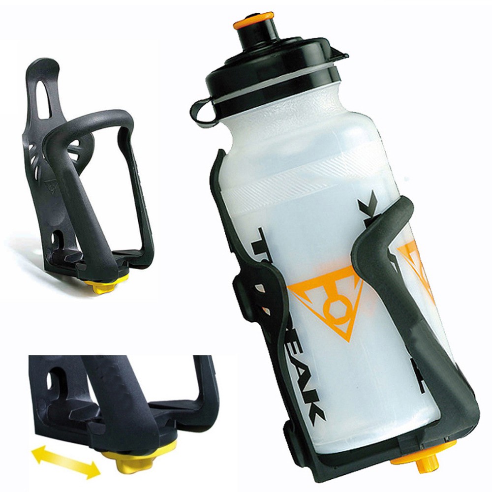 Holder Botol Minum Sepeda Bicycle Bottle MTB Holder Adjustable Bike