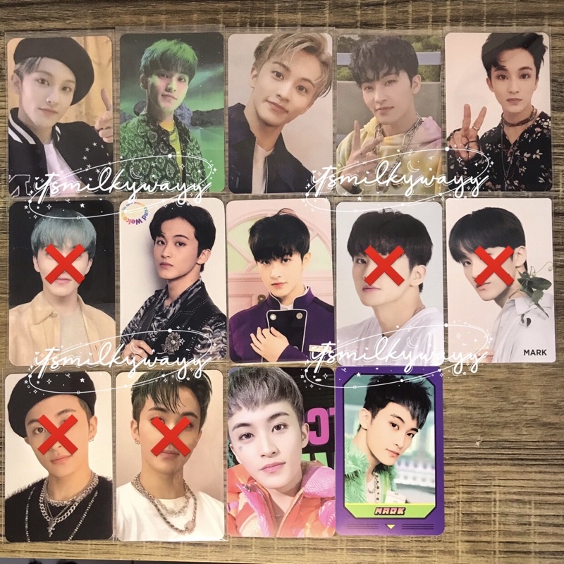 nct 127 dream mark aurora neozone kihno beret resonance future hello regular wtmp sg22 doyoung taeyo