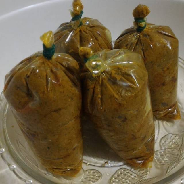 

BUMBU MASAK BALI 250 g