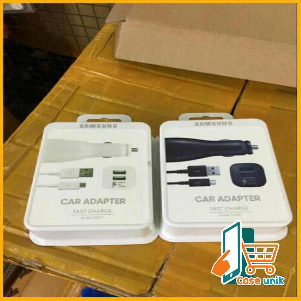 BM075 Saver Cashan casan mobil ORIGINAL Samsung dual usb qualcom fast Charging micro usb CS2954