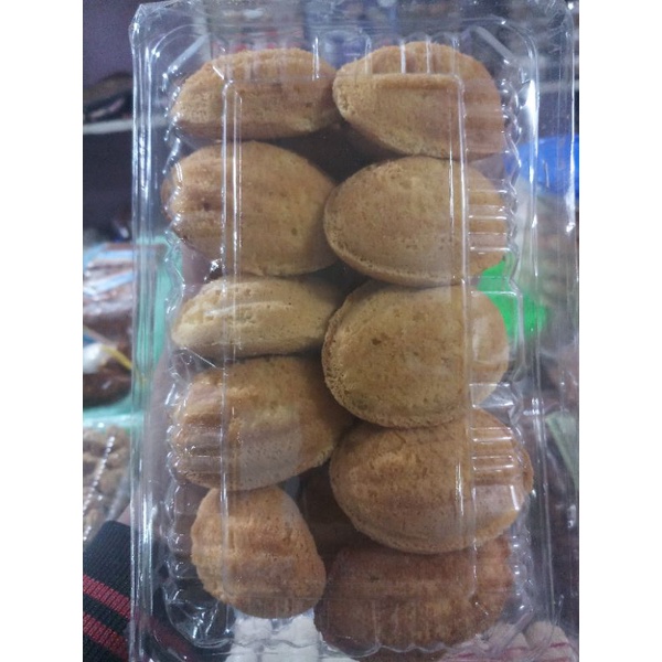 

KUE KLEMBEN KERING KEMASAN 250 GRAM ISI 20