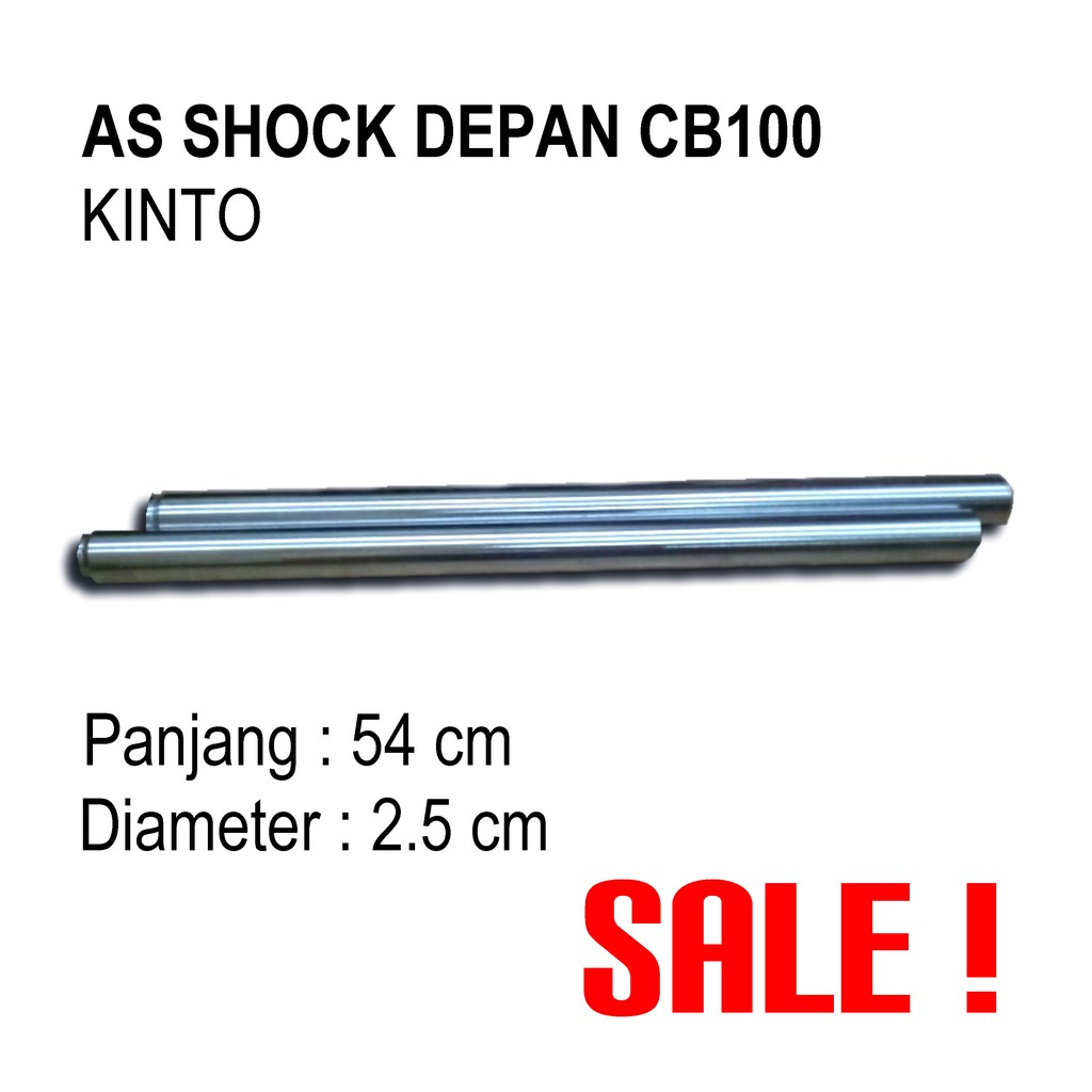 AS SHOCK CB100 KINTO