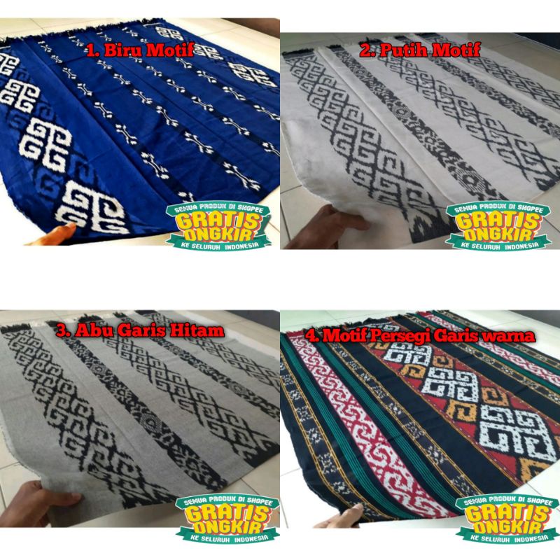 TERMURAH!!! Kain Tenun Jepara Kado cewek, kado cowok, Kado Pernikahan, Kado Ulang Tahun, Souvenir, Hadiah, Gift, Kado Wisuda, Hampers