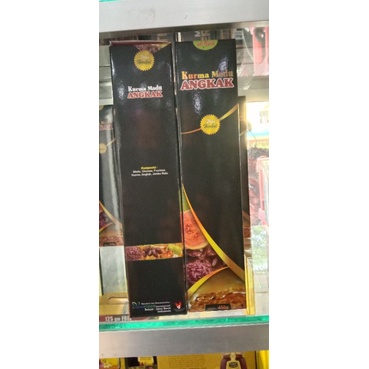 

Kurma Madu Angkak 470grm