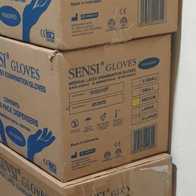 GLOVES SENSI