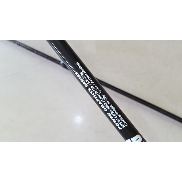 JORAN PIONEER BLACK KINGKONG SP 5'6 - 165