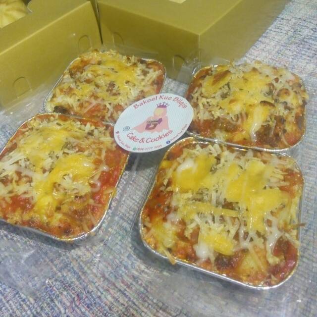 

Macaroni panggang mini