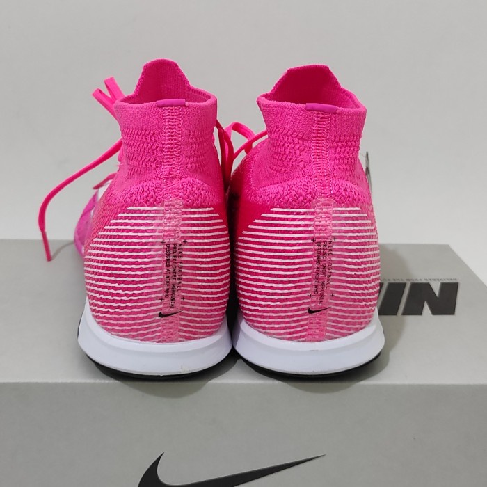 Sepatu Futsal Nike Mercurial Superfly7 Elite Rose Pink ic TERMURAH 