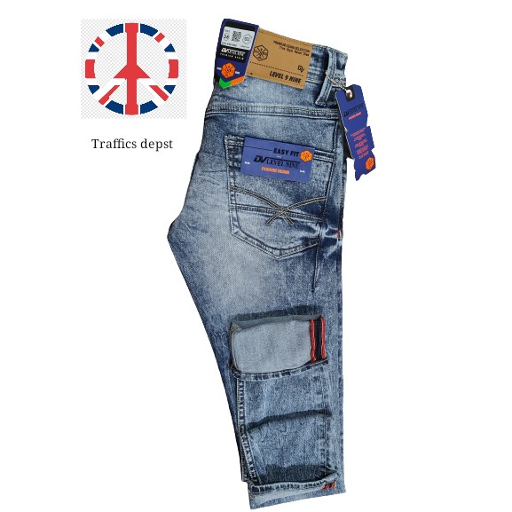 Celana Jeans Pria Terbaru/COD/Bayar Di Tempat