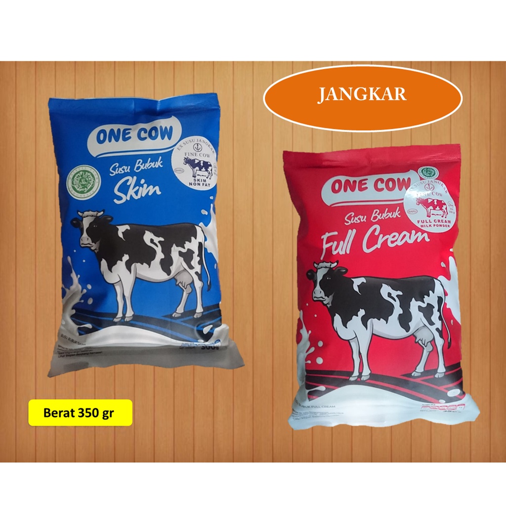 

Susu sapi bubuk ONE COW| susu diet & pengemuk badan