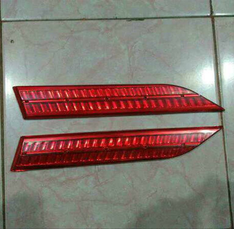 Trunk Lid Model ORI Ganti Grand New Innova Full CARBON