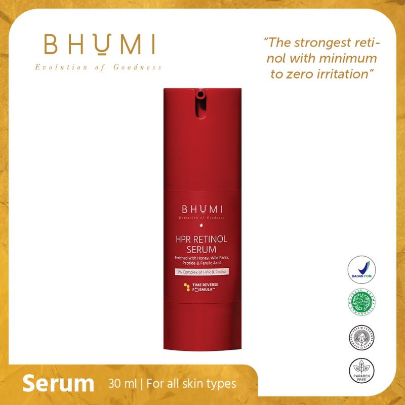 BHUMI HPR RETINOL SERUM