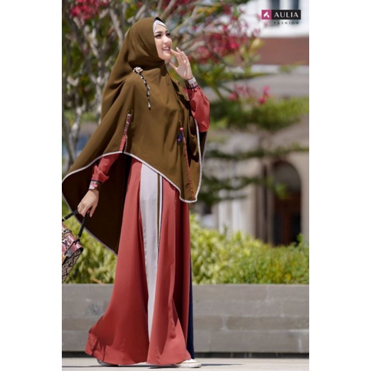 PROMO KEMERDEKAAN GAMIS AULIA FASHION