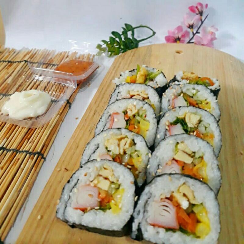 

kimbap krafstick