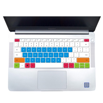 Film Pelindung Keyboard Motif Kartun Lucu Untuk Huawei Matebook 13 2021 2020 13