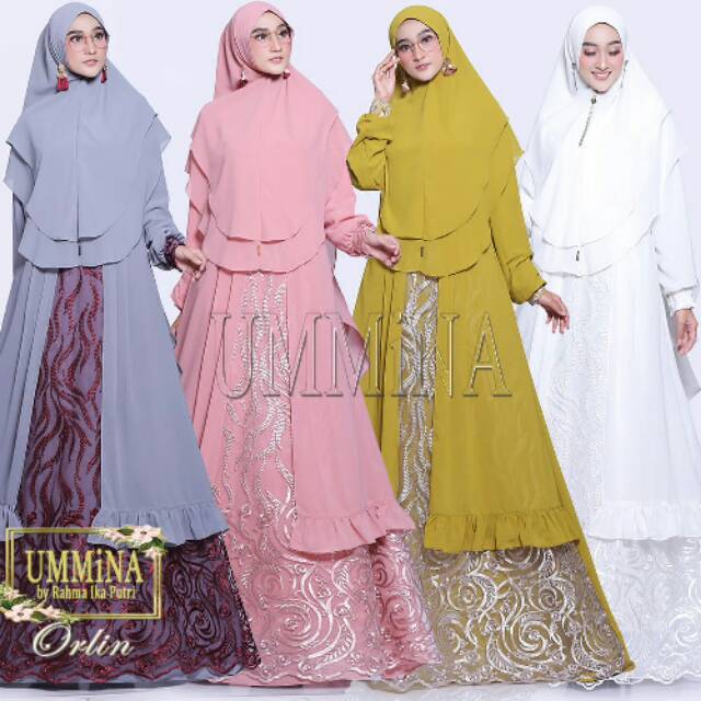 Syari Pesta Murah ORLIN by Ummina