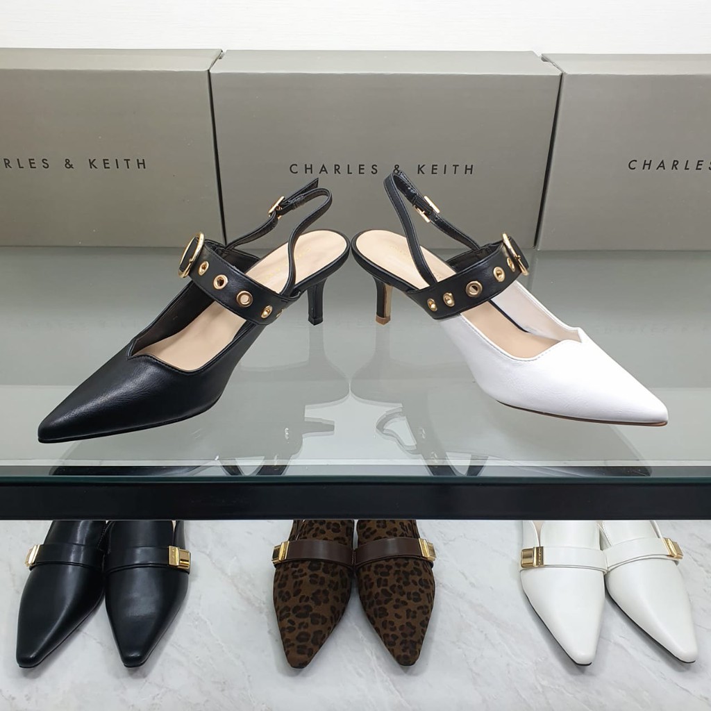 SNL - Sepatu  GnK 694 Heels 5cm