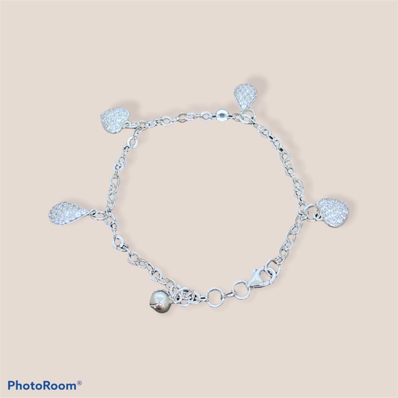 gelang nori variasi silver s925