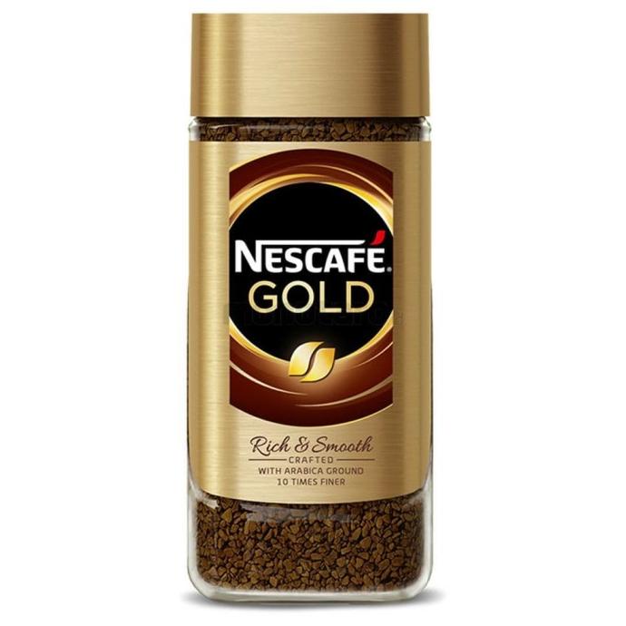 

Nescafe Gold 100Gr (Promo)