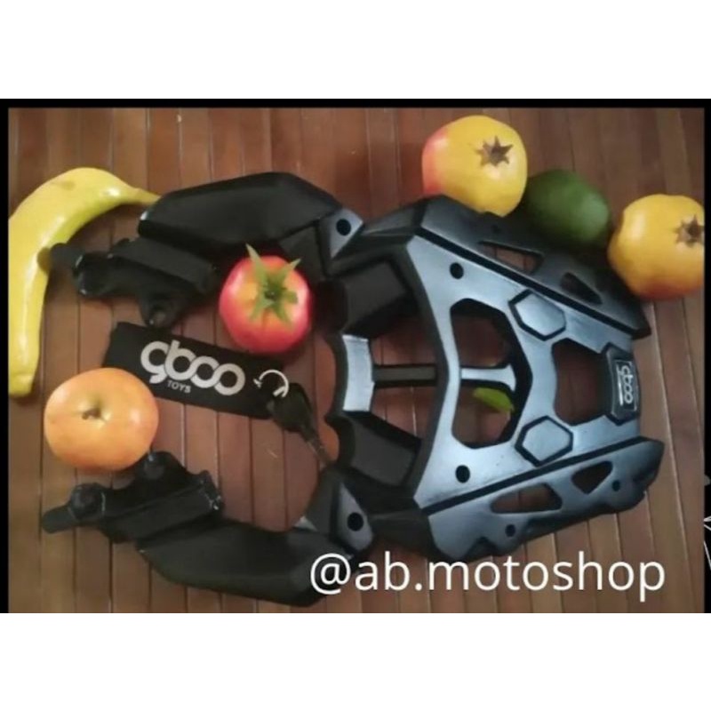 Breket cb150x gboo bracket cbx150 original