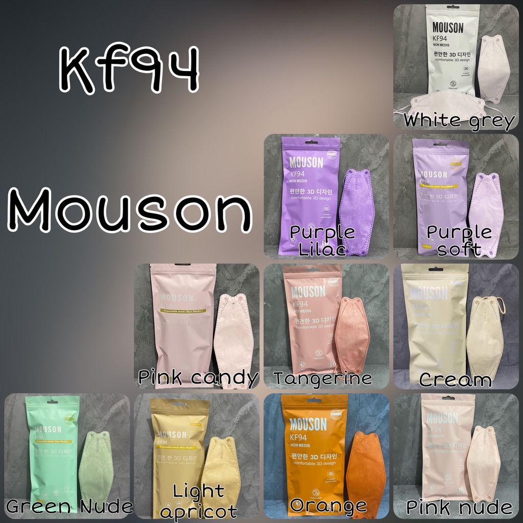 masker evo / masker kf94 mouson / masker kf94 / masker medis /  masker disposable mask / kf94 mouson / kn95 mouson pro / masker / kn95