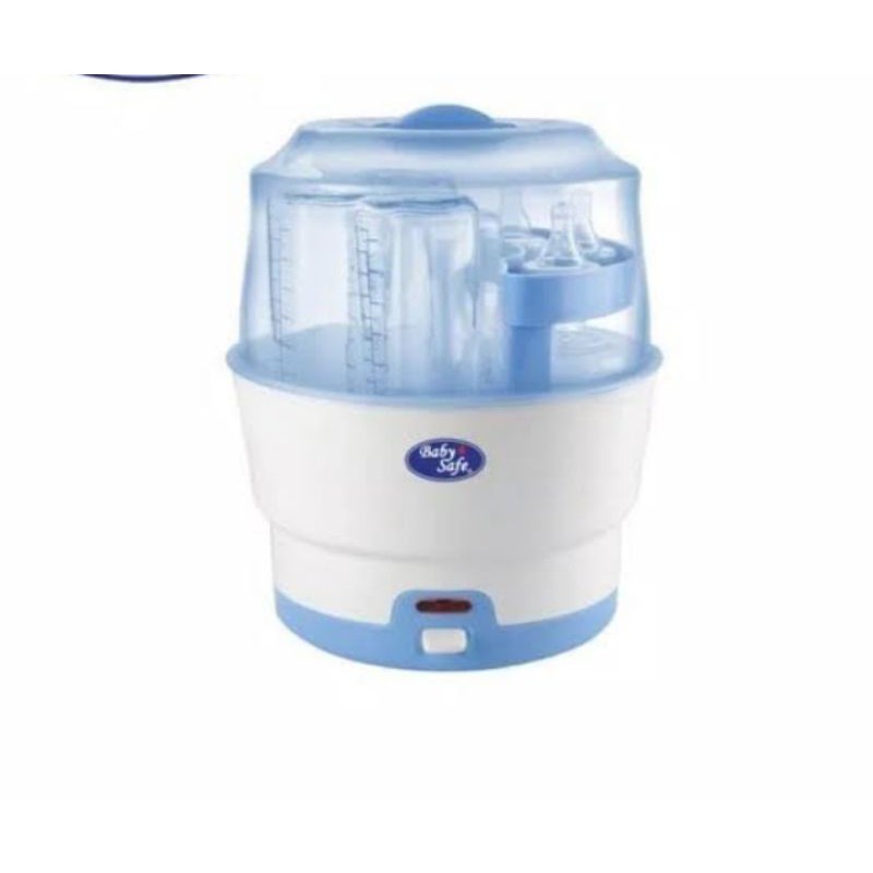 Baby Safe Bottle Express Steam Sterilizer