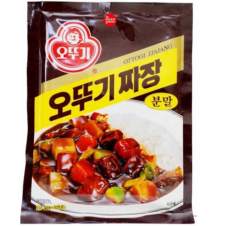 

Ottogi Jjajang Powder 300 gr - bumbu jjajang instant