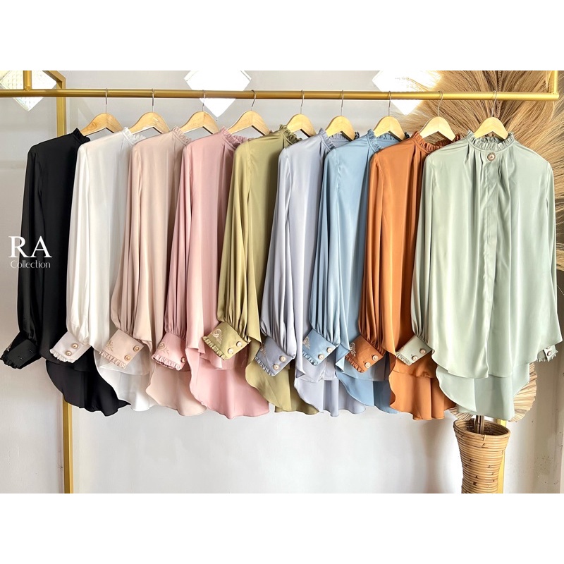 AESTER TOP BY AYUDYAHANDARI