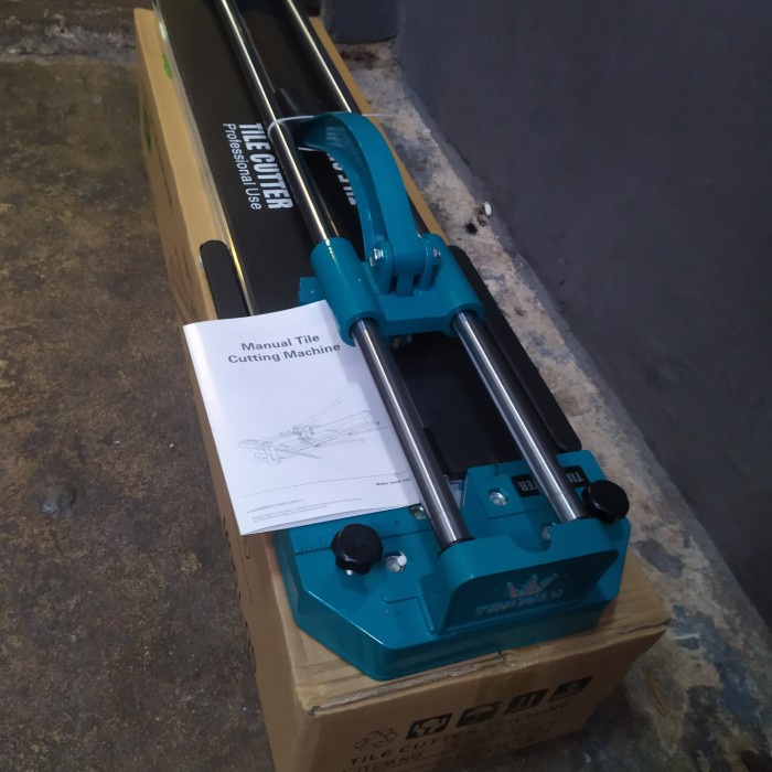 PROMO ALAT POTONG KERAMIK DAN GRANIT 800 MM 80 CM