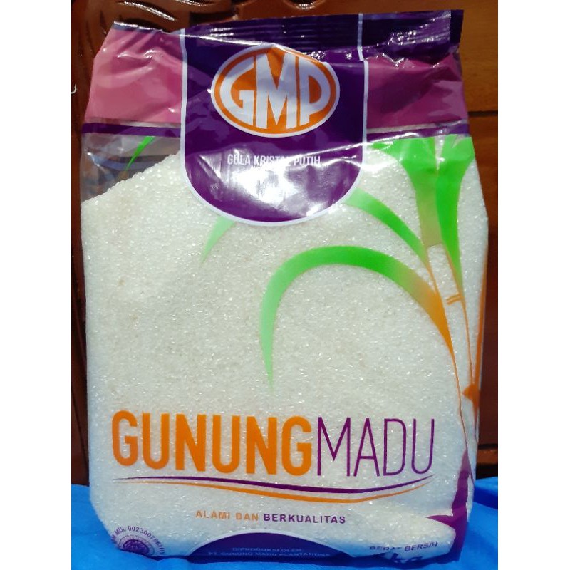 

GMP Gula Kristal Putih 1kg