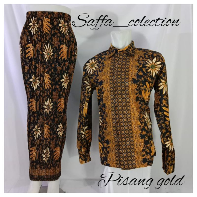 batik couple/kemeja batik couple/baju couple