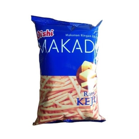 

Oishi Makado Rasa Keju 70gr