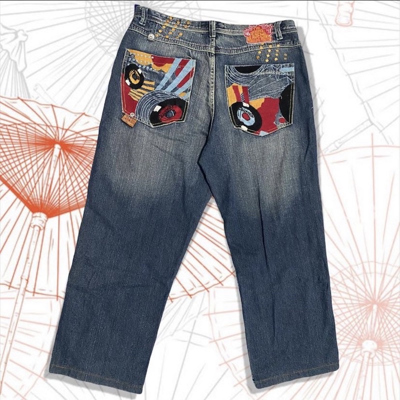 akademiks jeans