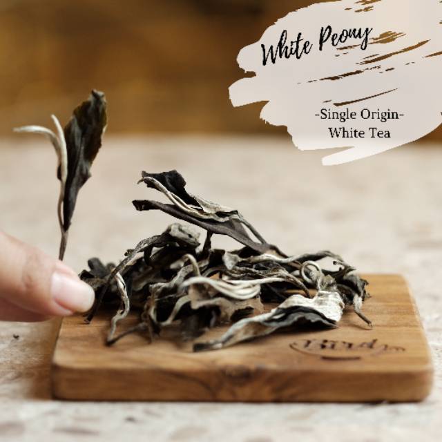 

White Tea "White Peony" Single Origin