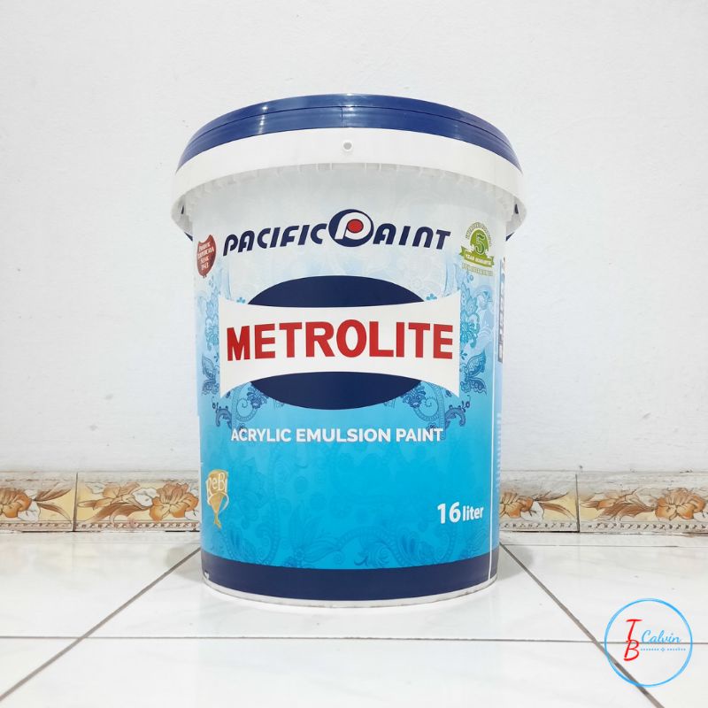 Cat Tembok Metrolite 16 liter