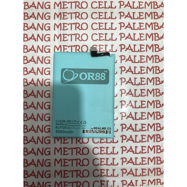 BATERAI ORIENS OPPO REALME C3/BLP729