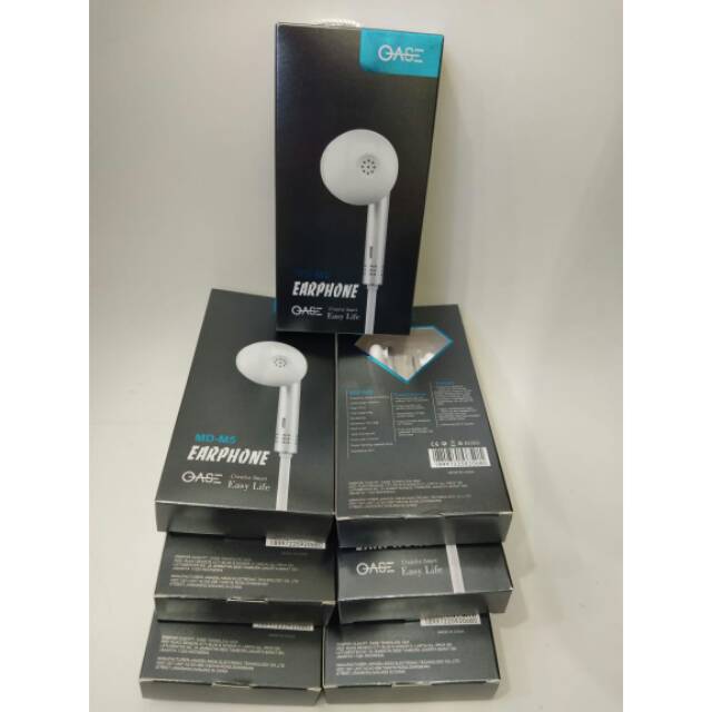 Oase By Oppo MD 5 Ear Phone Easy Life