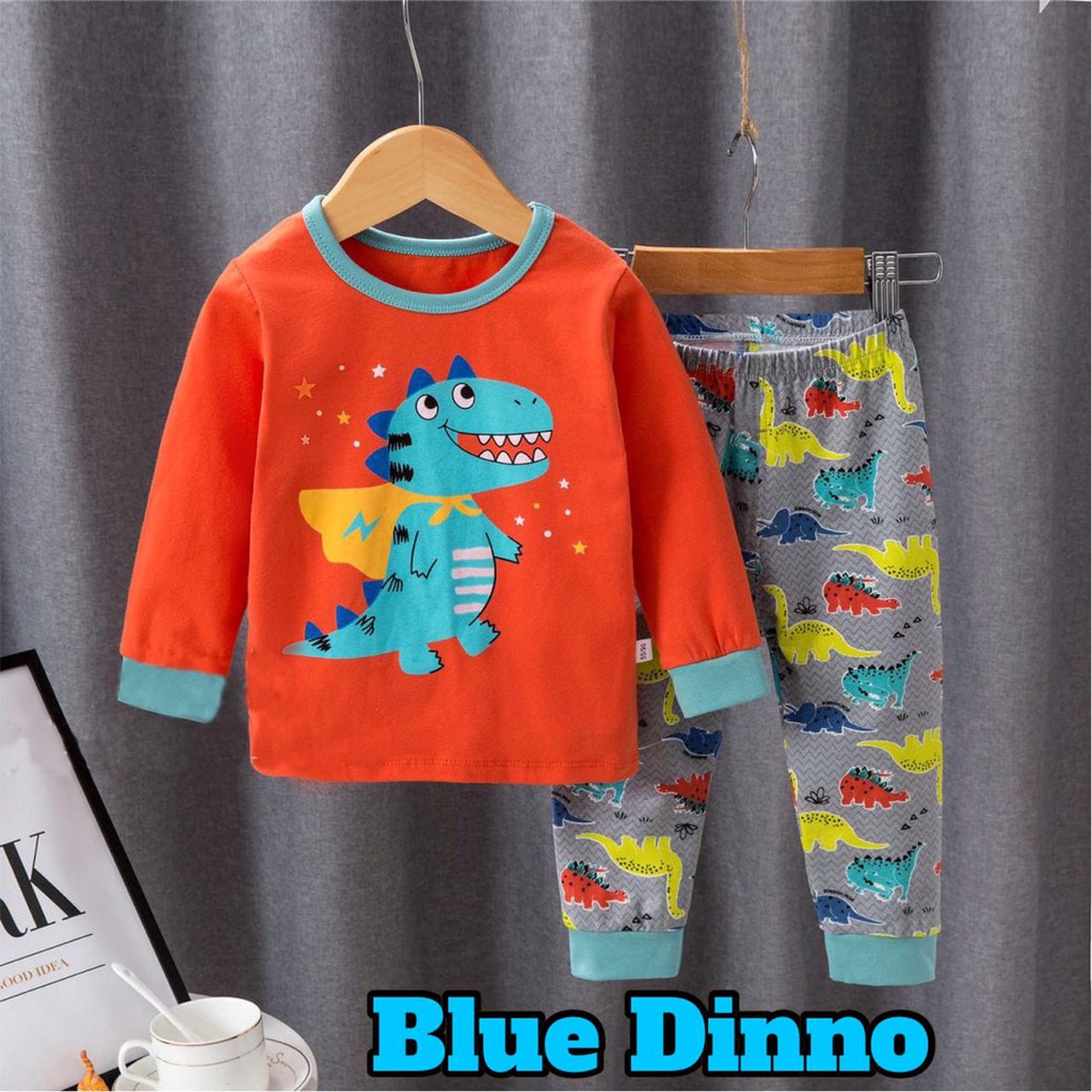 

Blue Dinno