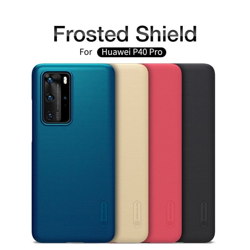 NILLKIN HUAWEI P40 ORIGINAL NILLKIN SUPER FROSTED SHIELD