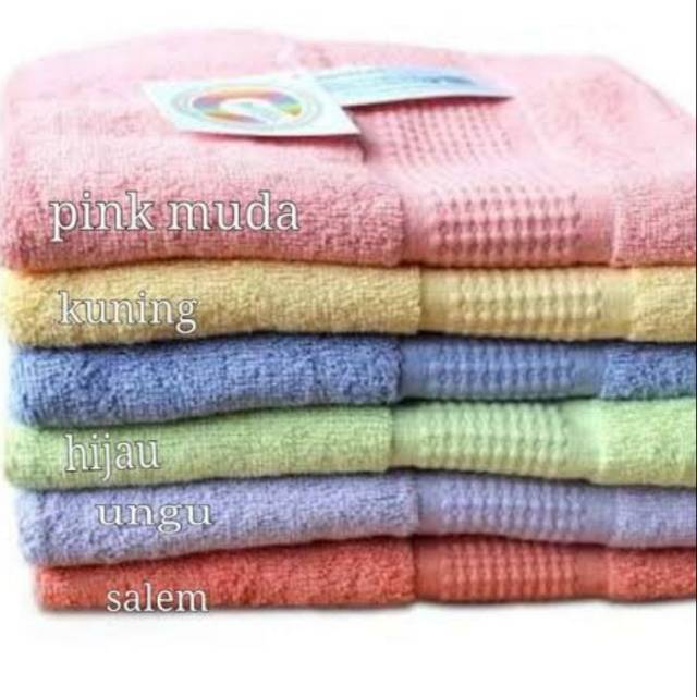 Handuk muka Terry palmer kecil