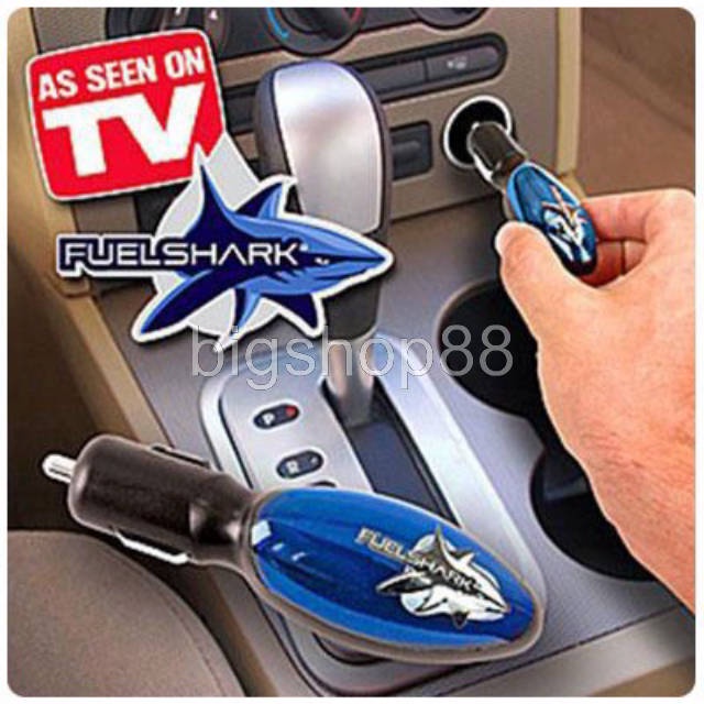 bigshop88 - FUEL SHARK Neo Socket Alat Penghemat BBM