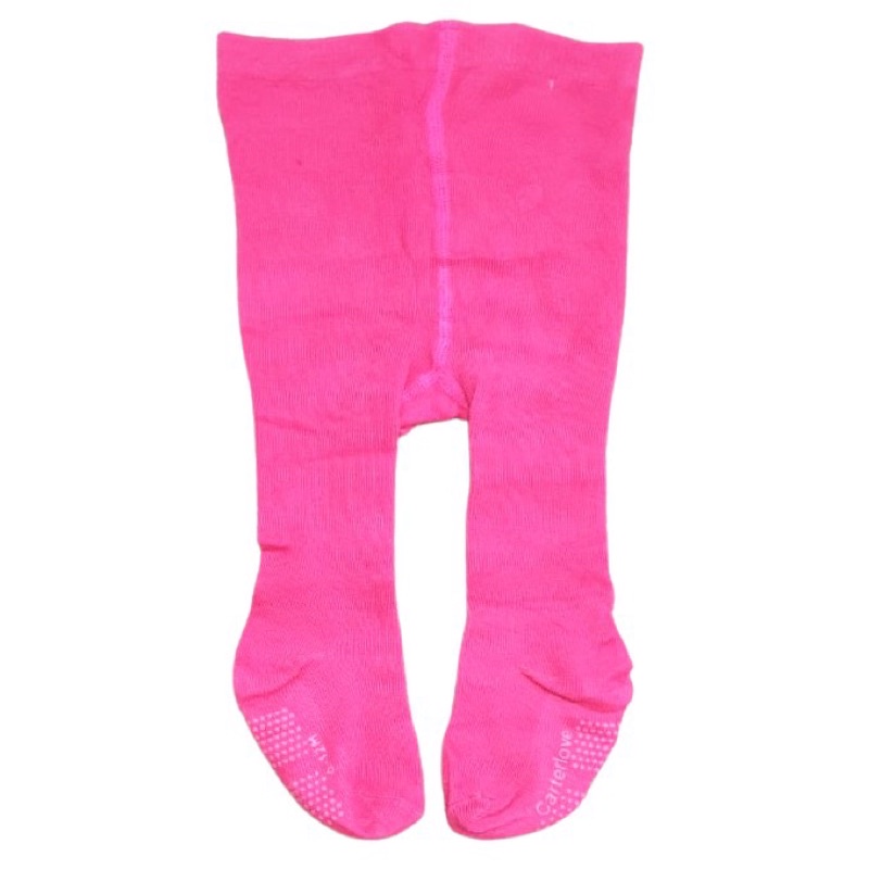 Legging Bayi Warna Polos / Leging Cotton Rich Tights