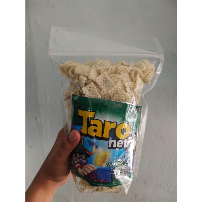 

INSTANT-CAMILAN- TARO SEAWEED | POTOTO BBQ REPACKING W/ STANDING POUCH | ZIPLOCK | - SEAWEED