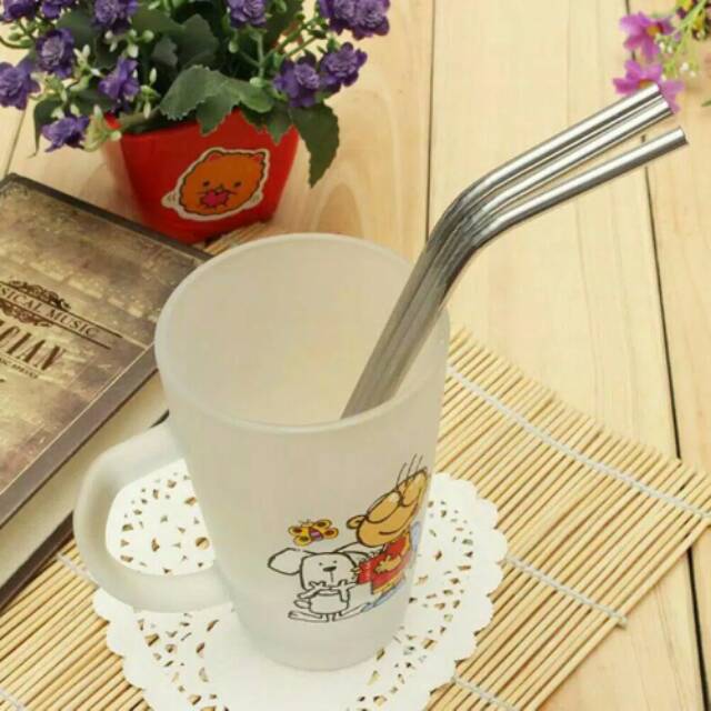 Sedotan stainless sikat spuit Rusia import shaker paket dekorasi kue fondant mawar 1M silmat meja