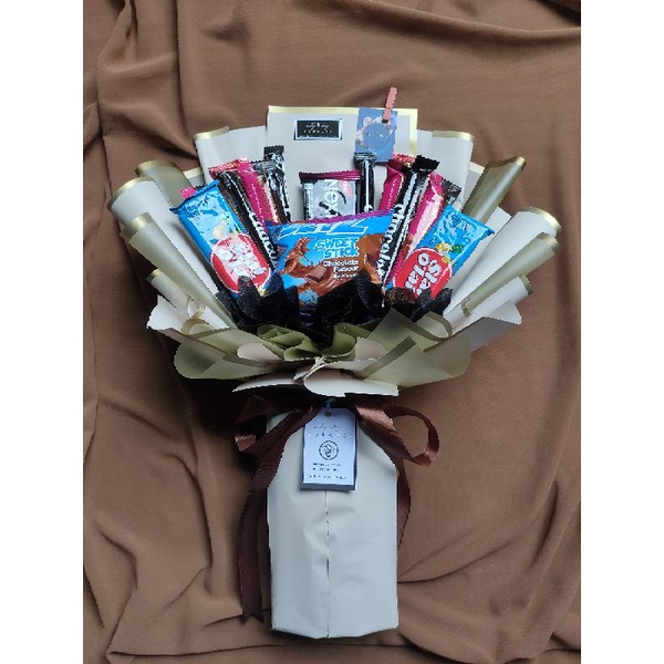 

buket snack