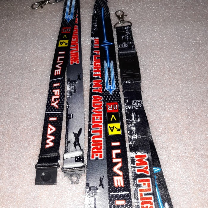 

Diskon Premium Lanyard My Adventure Murah